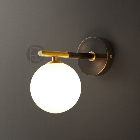 Wall lamp (Sconce) GAETA by Romatti