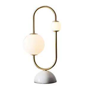 Настольная лампа OLEGARI by Romatti