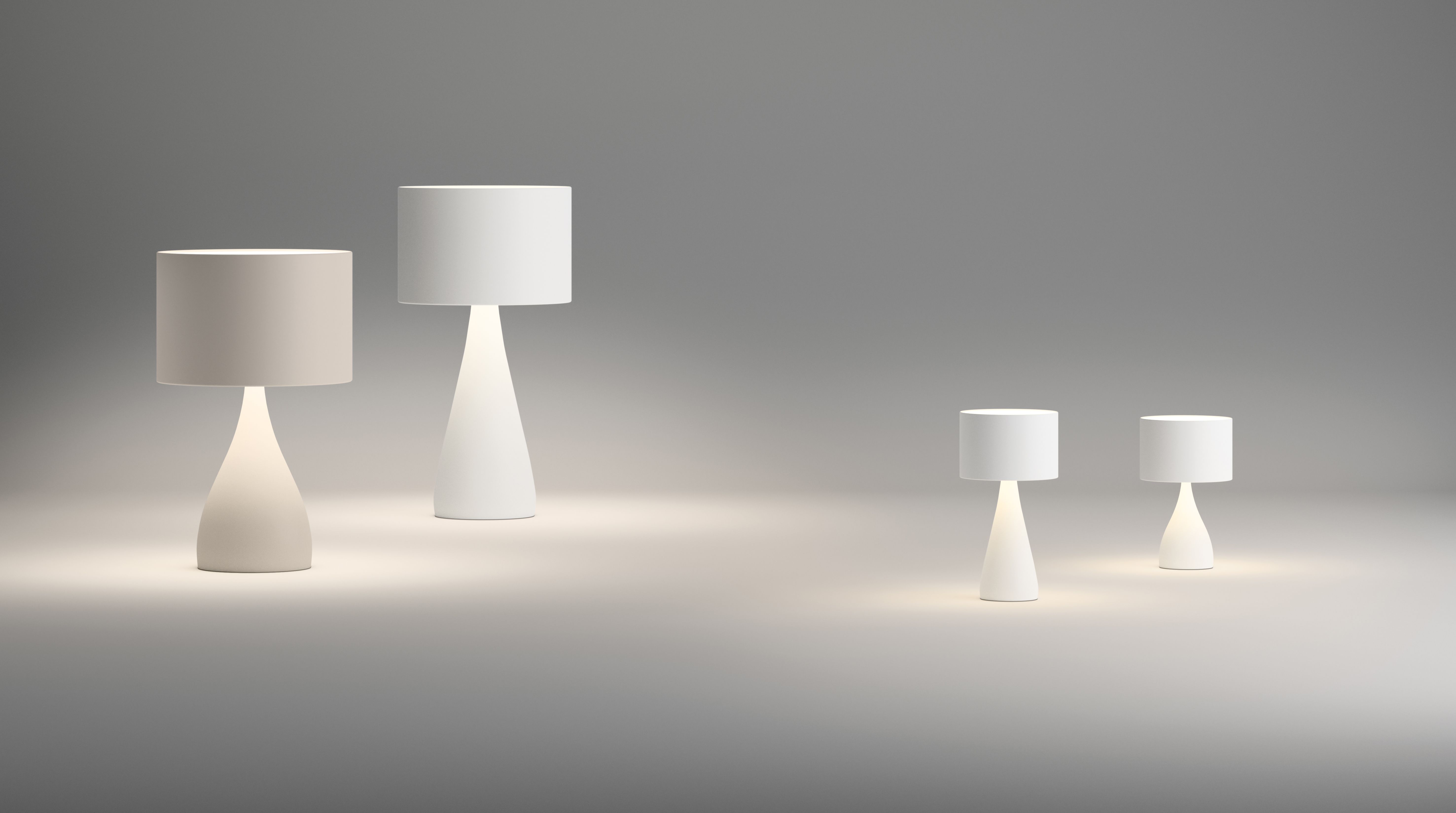 Table lamp Jaz by Vibia