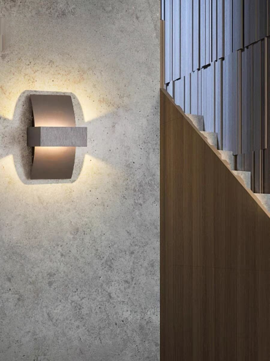 Wall lamp (Sconce) FEARS by Romatti