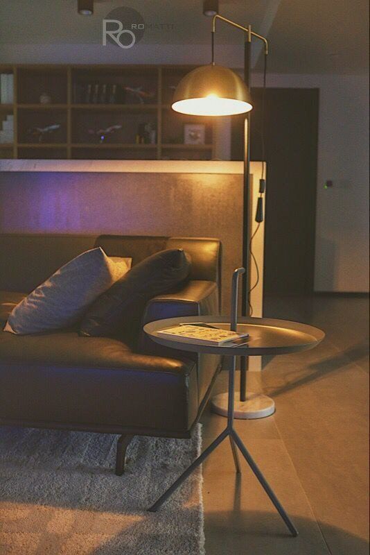 Floor lamp Marcialla by Romatti