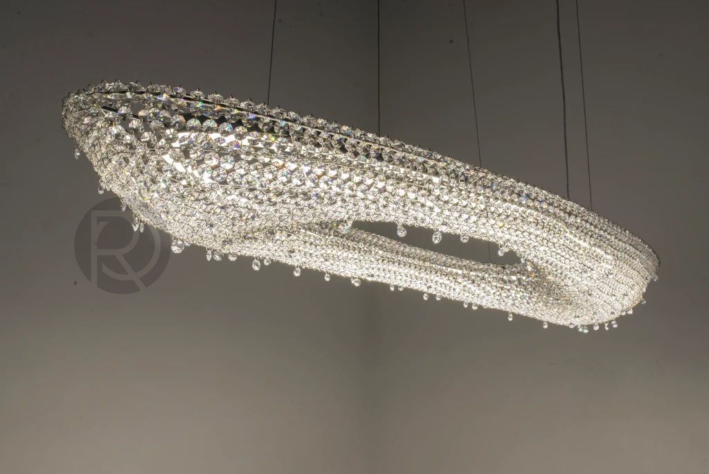 Designer chandelier ARTICA by Romatti