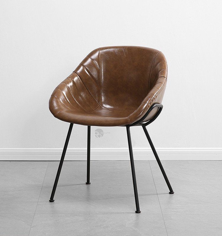 The Zeples chair by Romatti