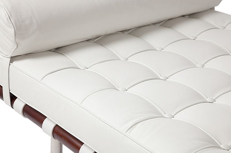 Barcelona Couch white Couch