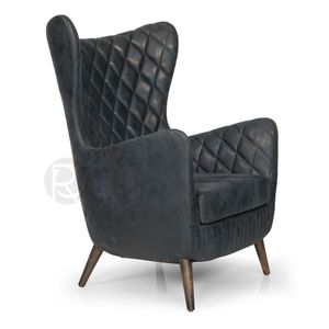 Дизайнерское кресло для отдыха BELINA by Romatti