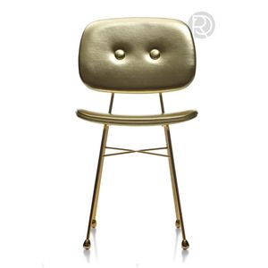 Дизайнерский стул на металлокаркасе GOLDEN by Moooi