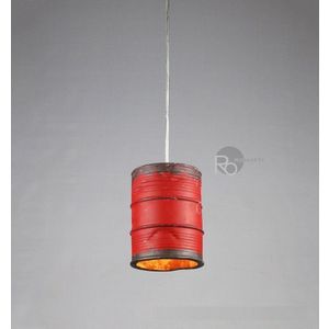 Дизайнерский подвесной светильник в стиле Лофт Eyebrook by Romatti