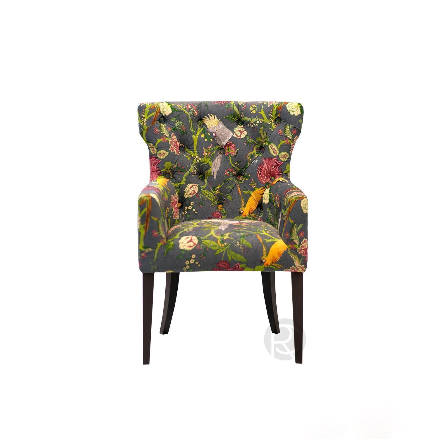 FRANCESCA by Romatti armchair