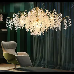 BRANCHE chandelier by Romatti