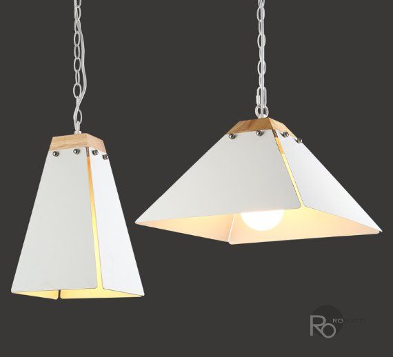 Pendant lamp Fursa by Romatti