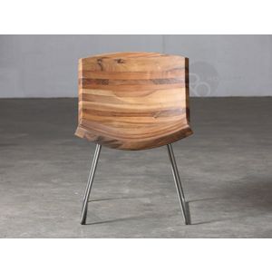 Дизайнерский стул на металлокаркасе Foter by Romatti