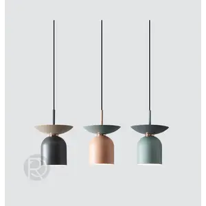Дизайнерский подвесной светильник JESTO by Romatti