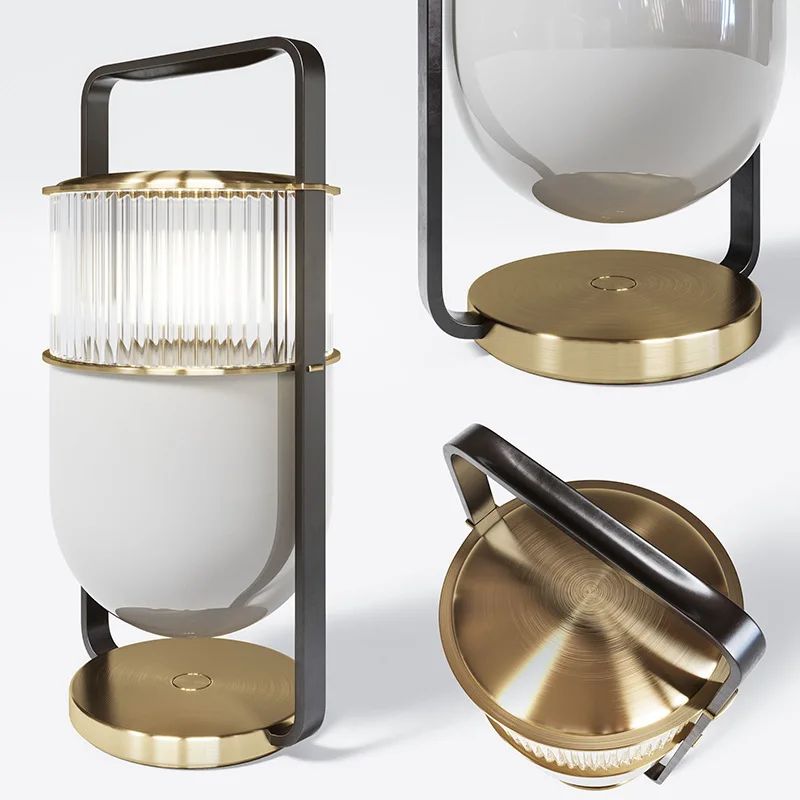 Table lamp ROOFLIGHT by Romatti
