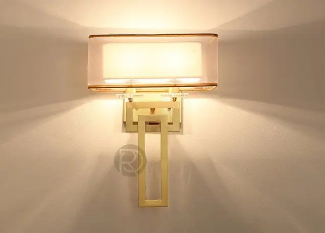 Настенный светильник (Бра) STEROS by Romatti