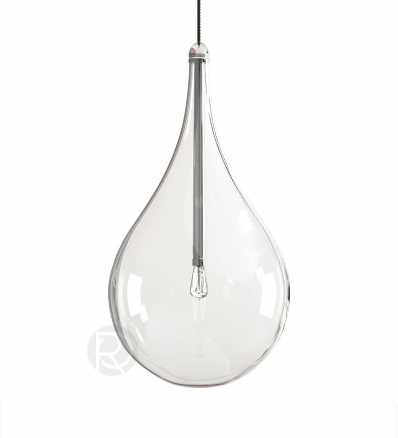 Designer chandelier LARMES by Romatti