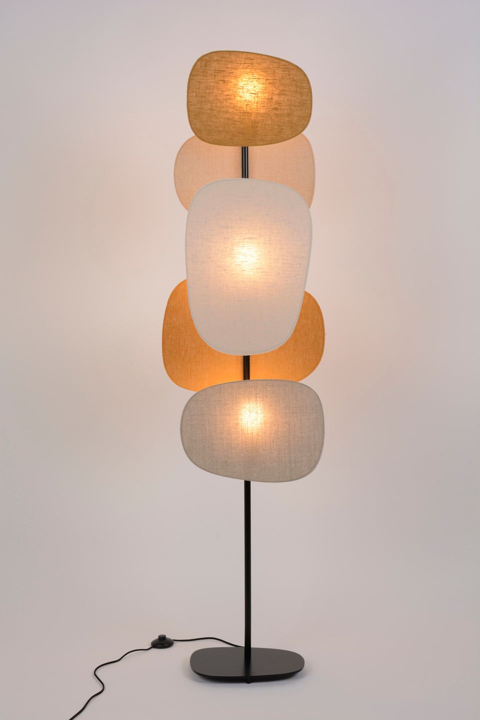 Floor Lamp SCREEN 70'S by Market Set