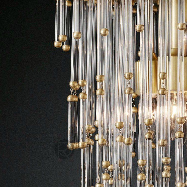 Triaton chandelier by Romatti