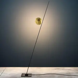 Торшер LEDERAM CIRCLE by Catellani & Smith Lights