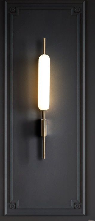 Настенный светильник LONG OVAL by Romatti