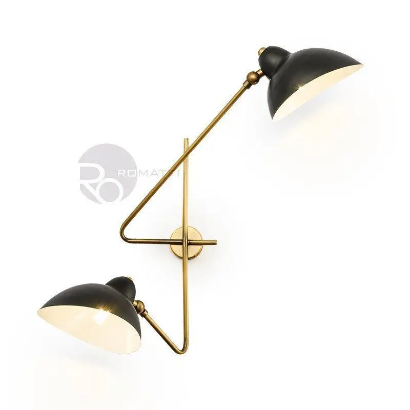 Настенный светильник (Бра) Morande by Romatti