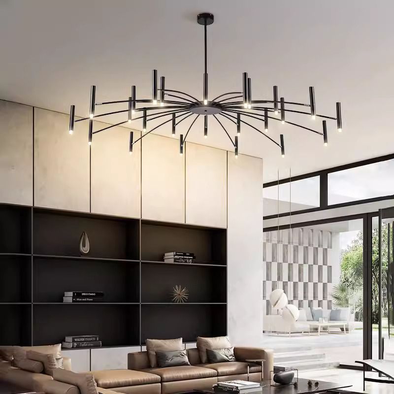 CORNELL chandelier by Romatti