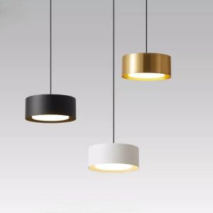 Дизайнерский подвесной светильник из металла JERTES by Romatti