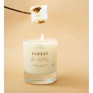 Scented candle FOREST by Romatti