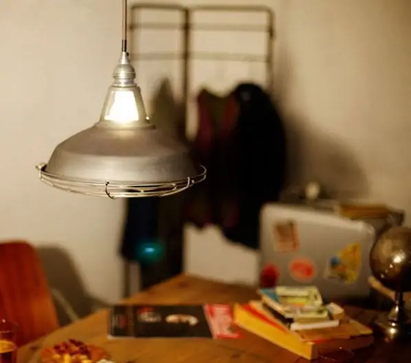 Подвесной светильник Inter Art by Romatti