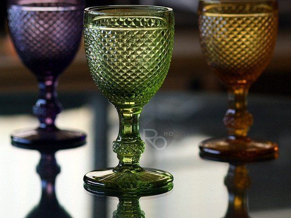 Glass of Salus by Romatti