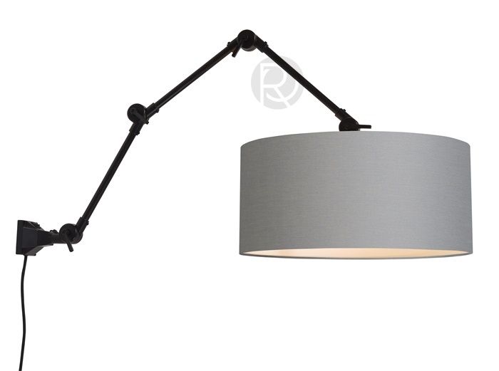 Wall lamp (Sconce) AMSTERDAM SHADE by Romi Amsterdam