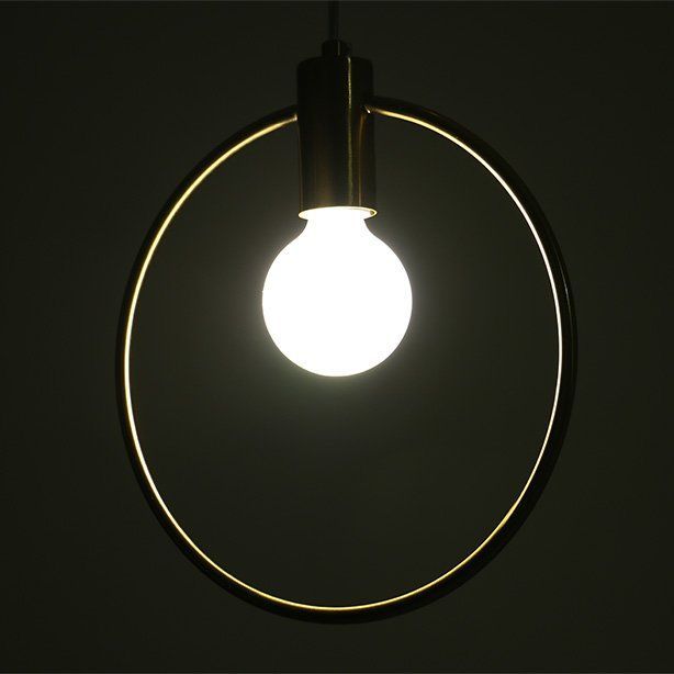 Pendant lamp Triode by Romatti