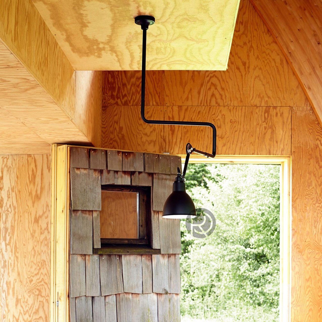 Ceiling lamp GRAS by Romatti