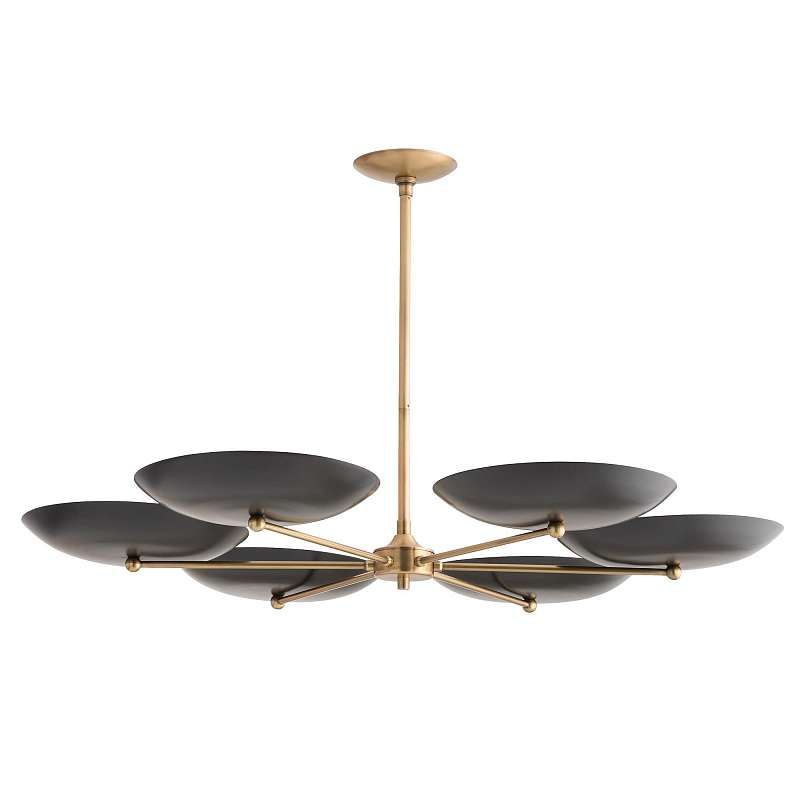 GRIFFITH Chandelier by Arteriors