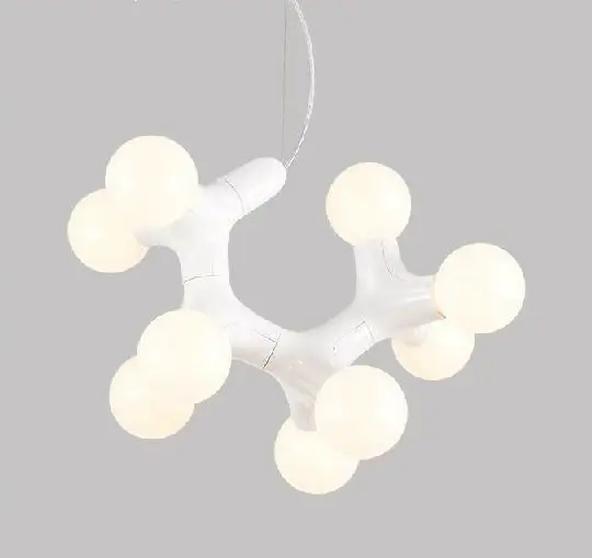 Подвесной светильник DNA Single by Romatti