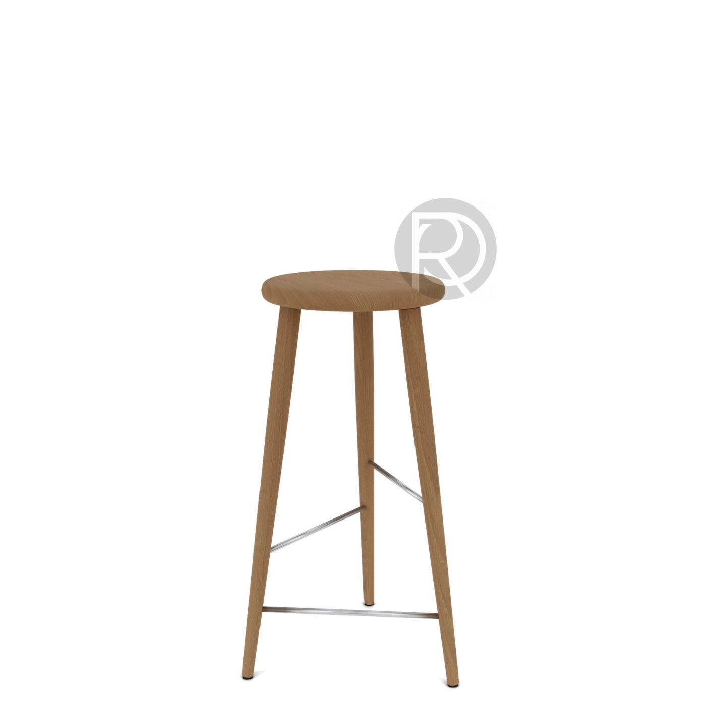 Bar stool JULIAN by Romatti