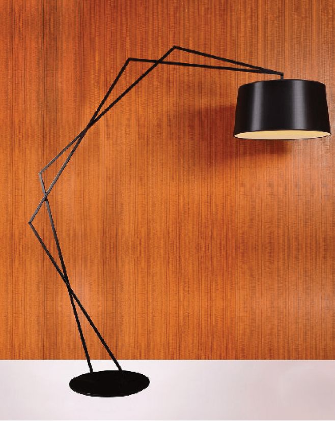 YUGLA by Romatti floor lamp