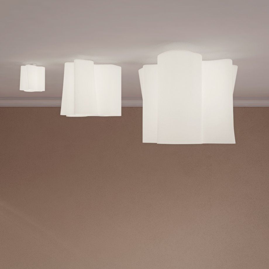 Overhead lamp Logico by Artemide