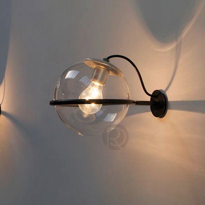 Designer wall lamp (Sconce) ARTELUCE by Romatti