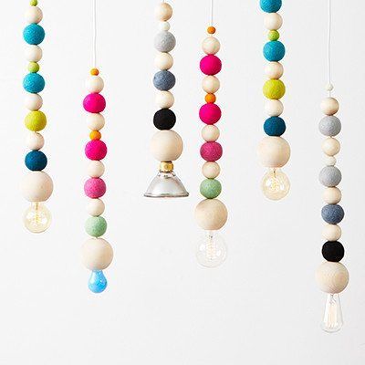 Hanging lamp Aveva by Romatti