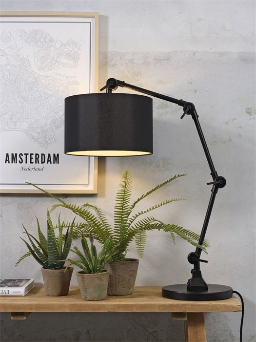 AMSTERDAM SHADE table lamp by Romi Amsterdam