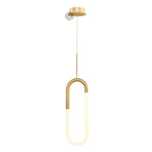 Hanging lamp CLIP by Romatti