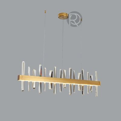 ESTALACTIA chandelier by Romatti