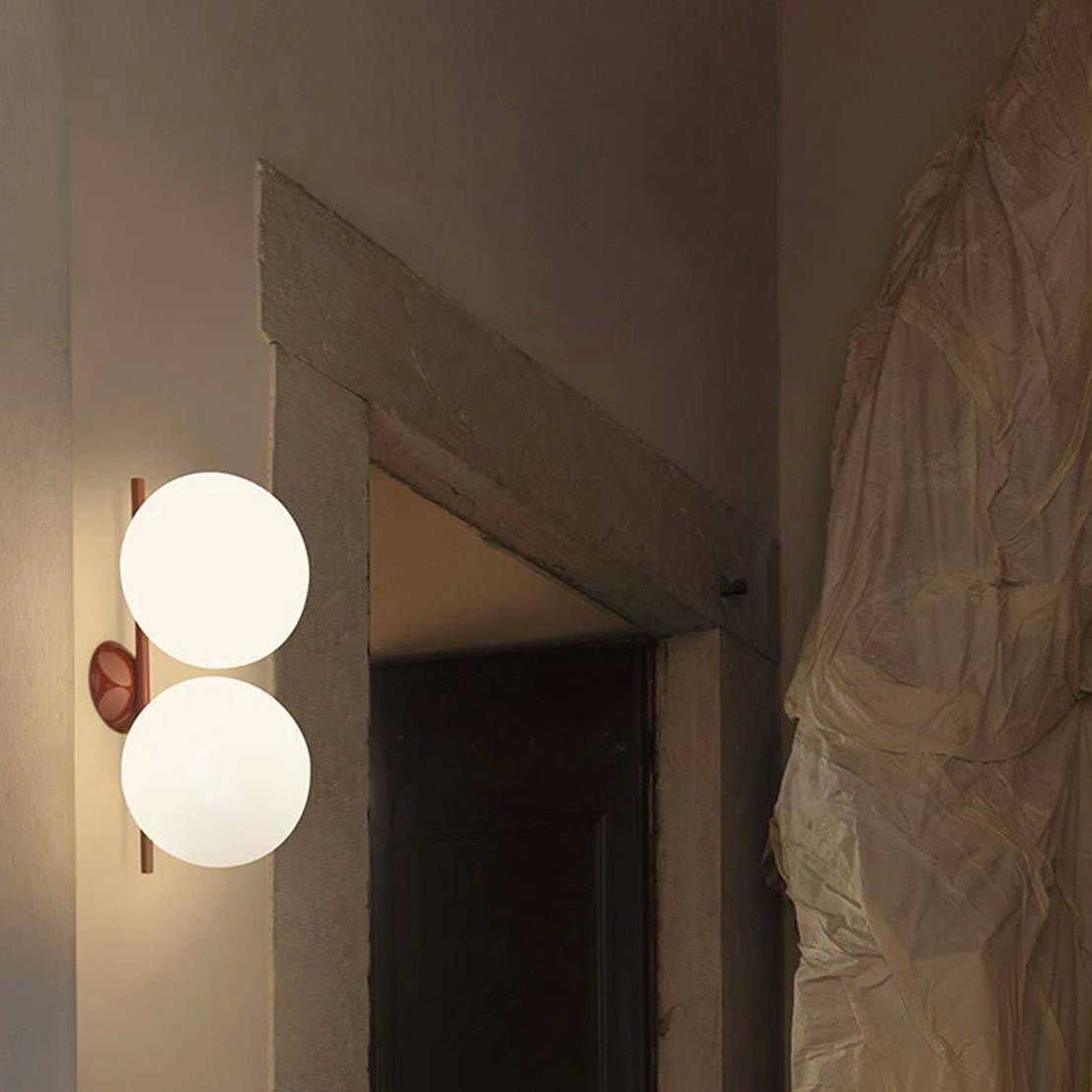 Wall lamp (Sconce) FASCINO by Romatti