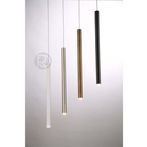 Дизайнерский подвесной светильник из металла SENTOS by Romatti