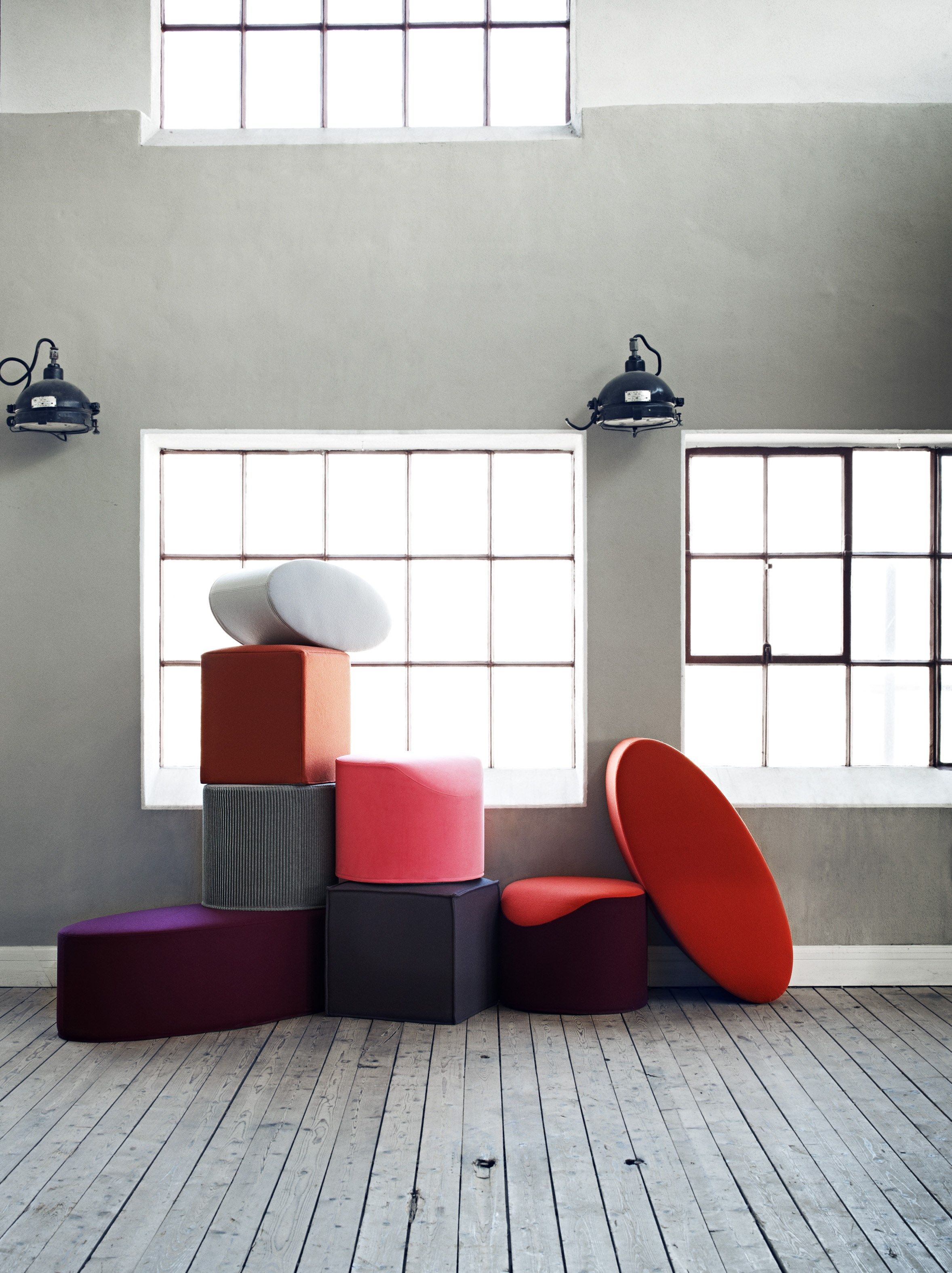 Pouf Space by Softline