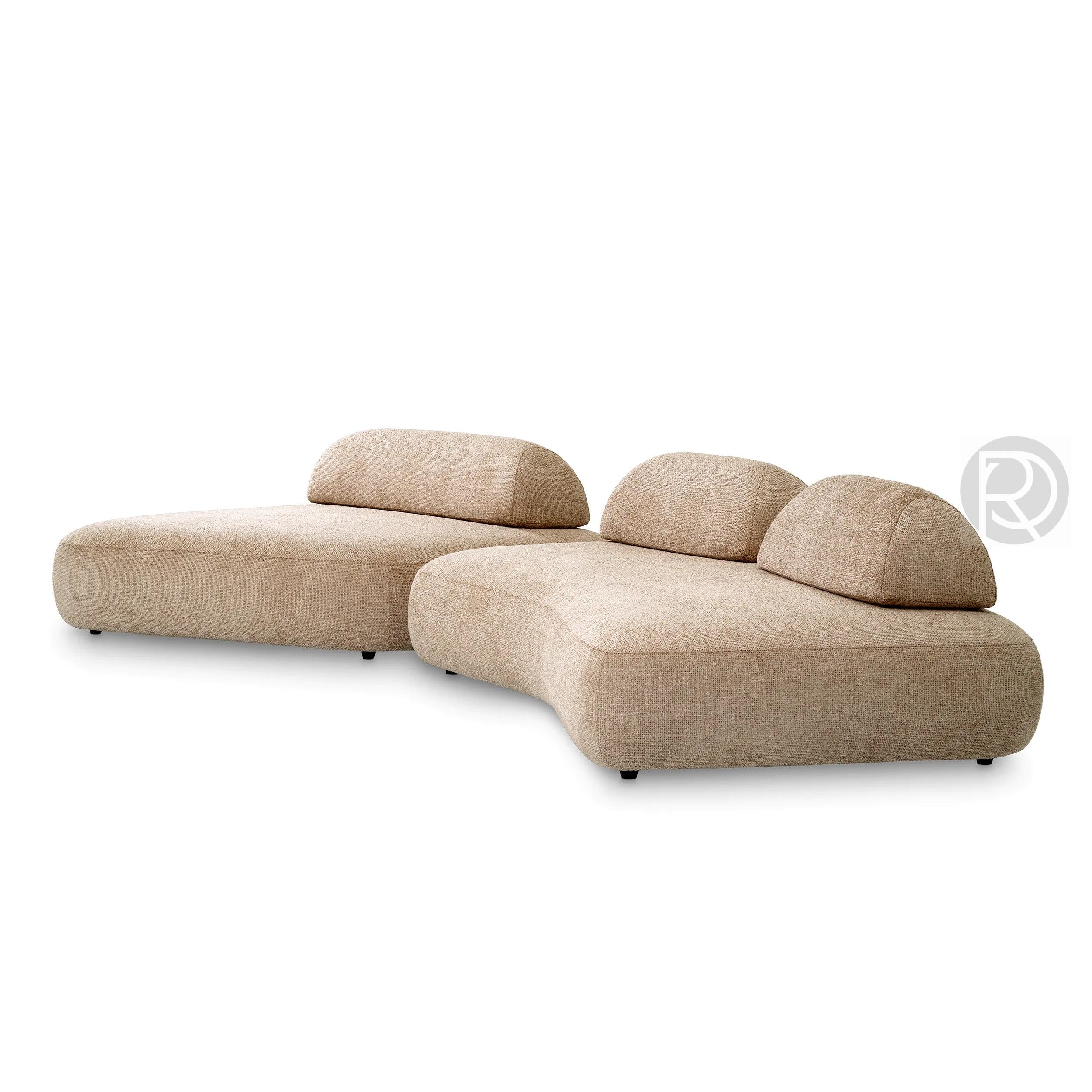 Modular sofa RESIDENZA by EICHHOLTZ