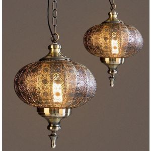 Подвесной светильник Marocco by Romatti