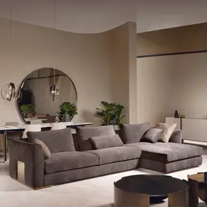 Дизайнерский диван для кафе ZILL by Romatti