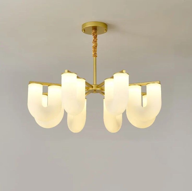 ELEONOR chandelier by Romatti