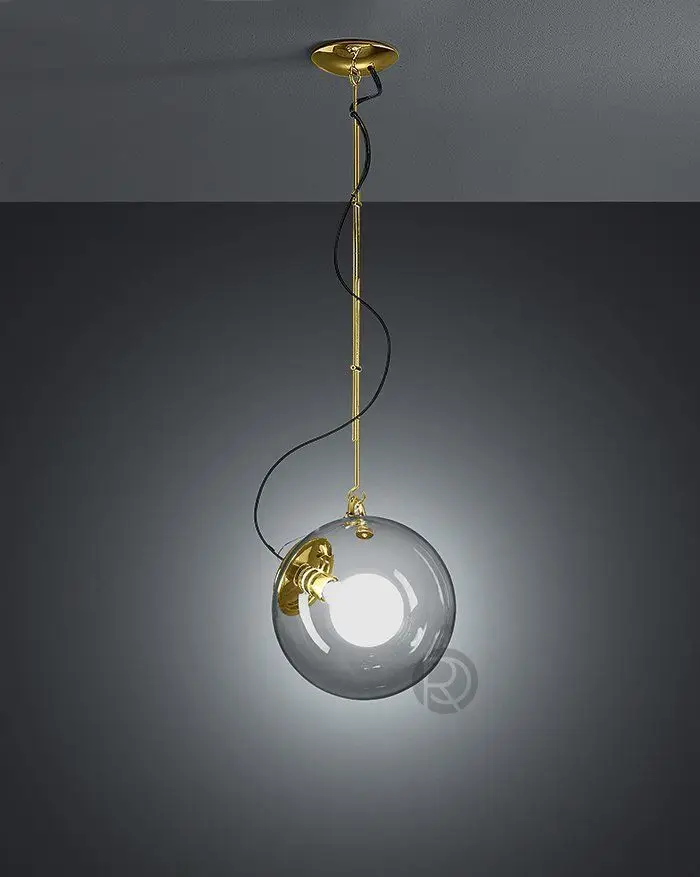 Zubbo by Romatti Pendant lamp